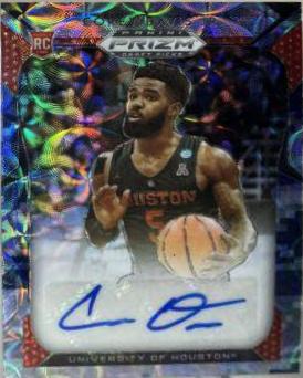 Corey Davis Jr. [Red, White, Blue Prizm] #109