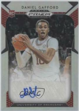 Daniel Gafford #38