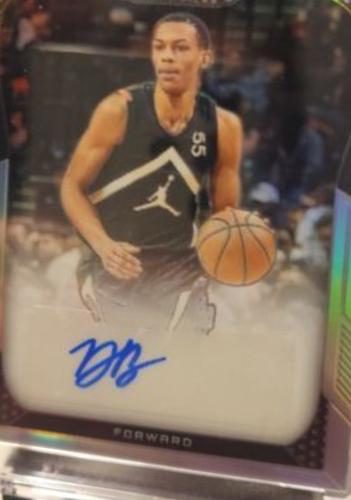 Darius Bazley #23