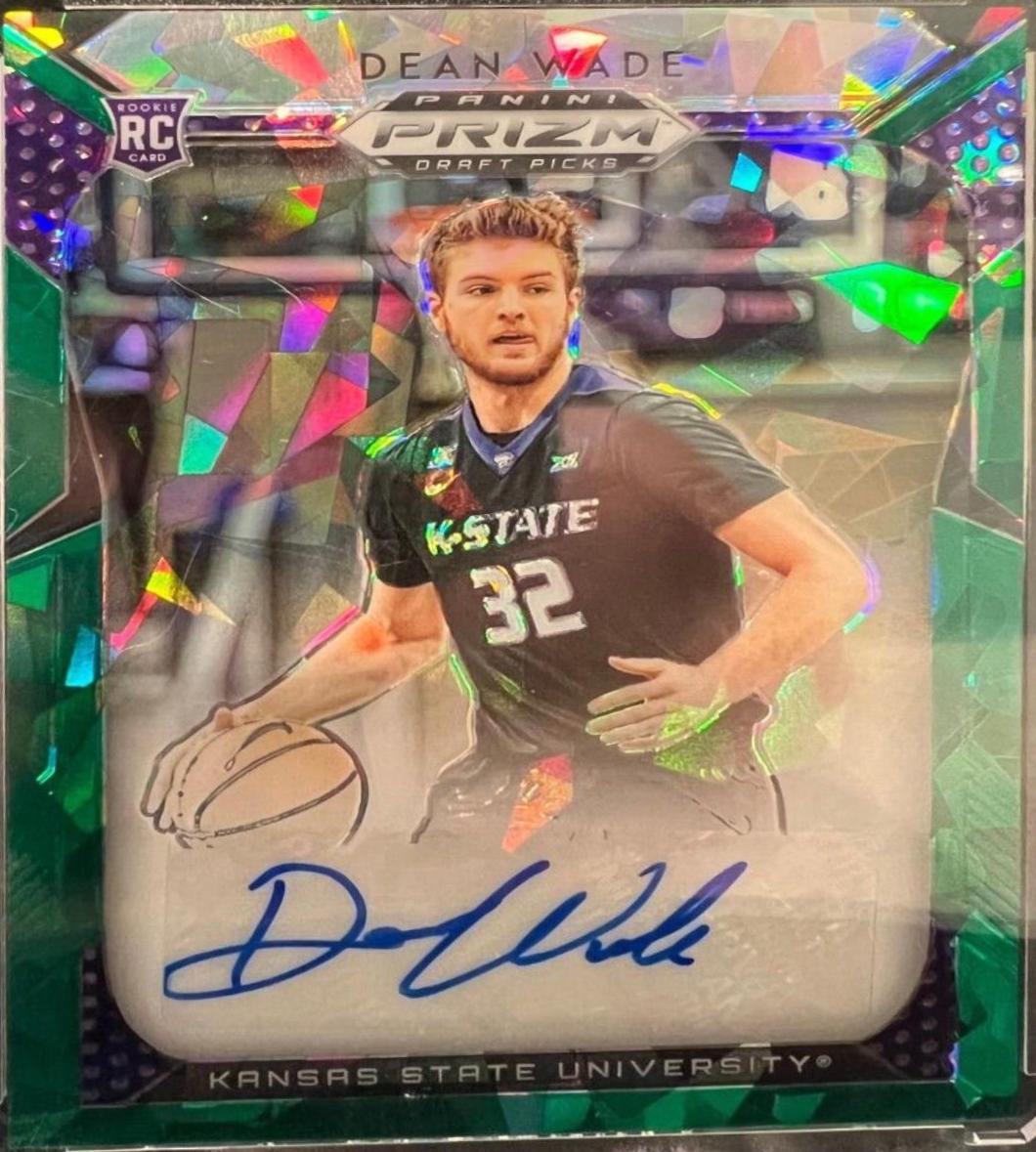 Dean Wade [Green Ice Prizm] #113