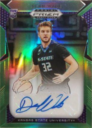 Dean Wade [Green Prizm] #113