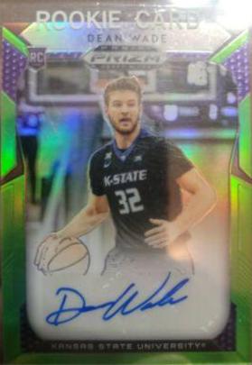 Dean Wade [Neon Green Prizm] #113