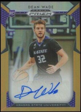 Dean Wade [Neon Orange Prizm] #113