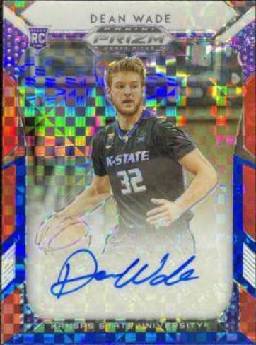 Dean Wade [Red, White, Blue Prizm] #113