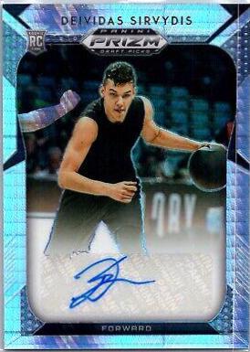 Deividas Sirvydis [Hyper Prizm] #37