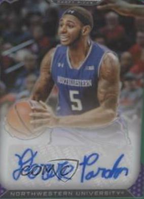 Dererk Pardon [Green Prizm] #124