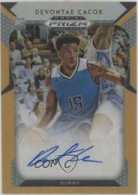 Devontae Cacok #121