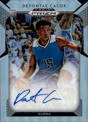 Devontae Cacok [Orange Prizm] #121