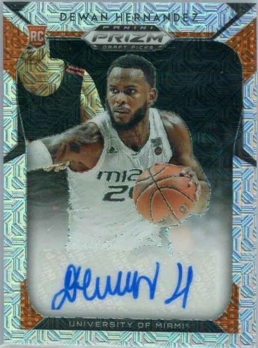 Dewan Hernandez [Mojo Prizm] #59