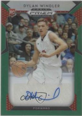 Dylan Windler #26