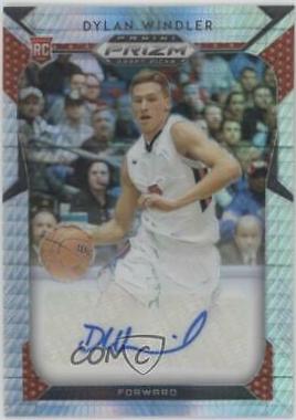 Dylan Windler [Hyper Prizm] #26