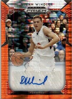 Dylan Windler [Orange Pulsar] #26