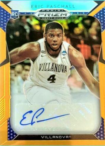 Eric Paschall [Orange Prizm] #41