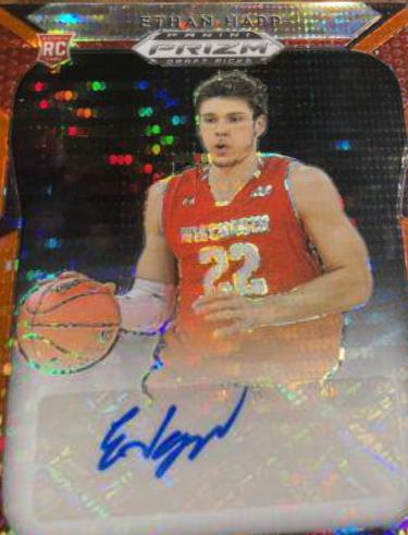 Ethan Happ [Orange Pulsar] #98