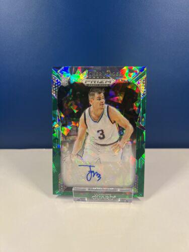 Fletcher Magee [Green Ice Prizm] #106