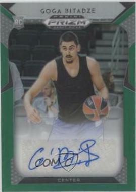 Goga Bitadze #18