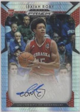 Isaiah Roby [Hyper Prizm] #45