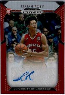 Isaiah Roby [Red Prizm] #45