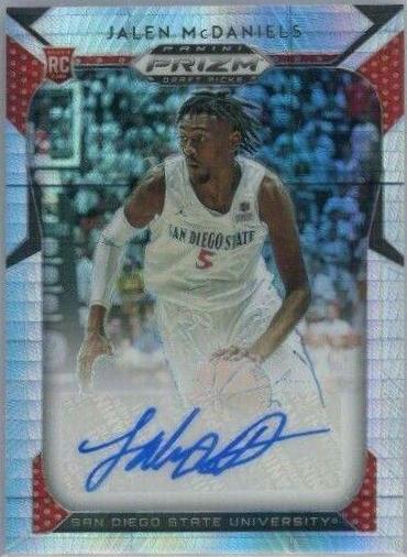 Jalen McDaniels #52