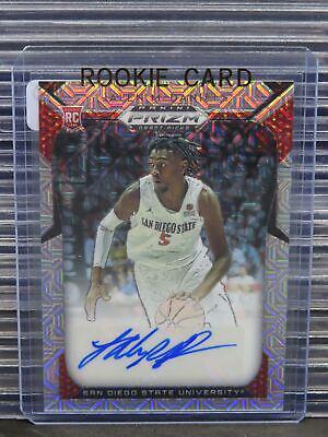 Jalen McDaniels [Mojo Prizm] #52