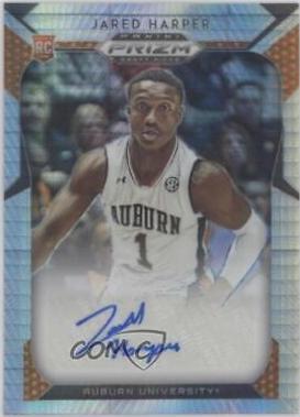 Jared Harper [Hyper Prizm] #5