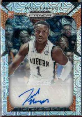 Jared Harper [Mojo Prizm] #5