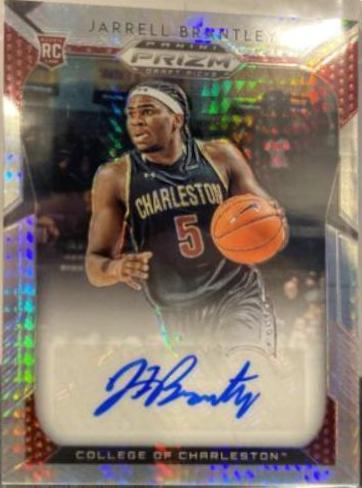 Jarrell Brantley [Hyper Prizm] #50