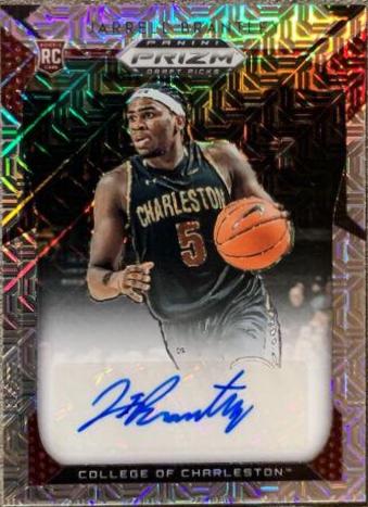 Jarrell Brantley [Mojo Prizm] #50