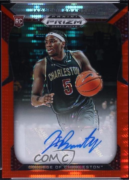 Jarrell Brantley [Orange Pulsar] #50