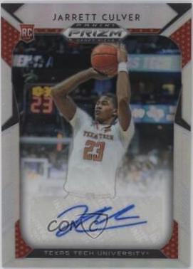 Jarrett Culver #65