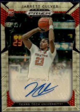 Jarrett Culver [Gold Vinyl] #65