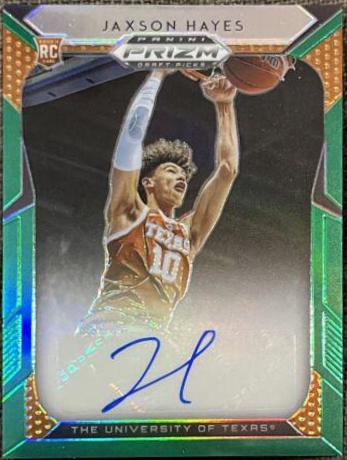 Jaxson Hayes #8