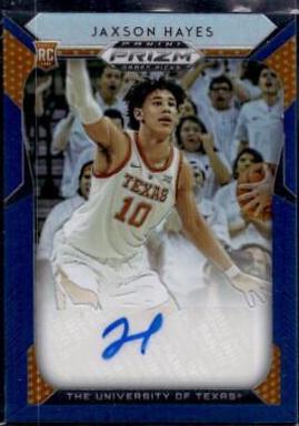 Jaxson Hayes [Blue Prizm] #67