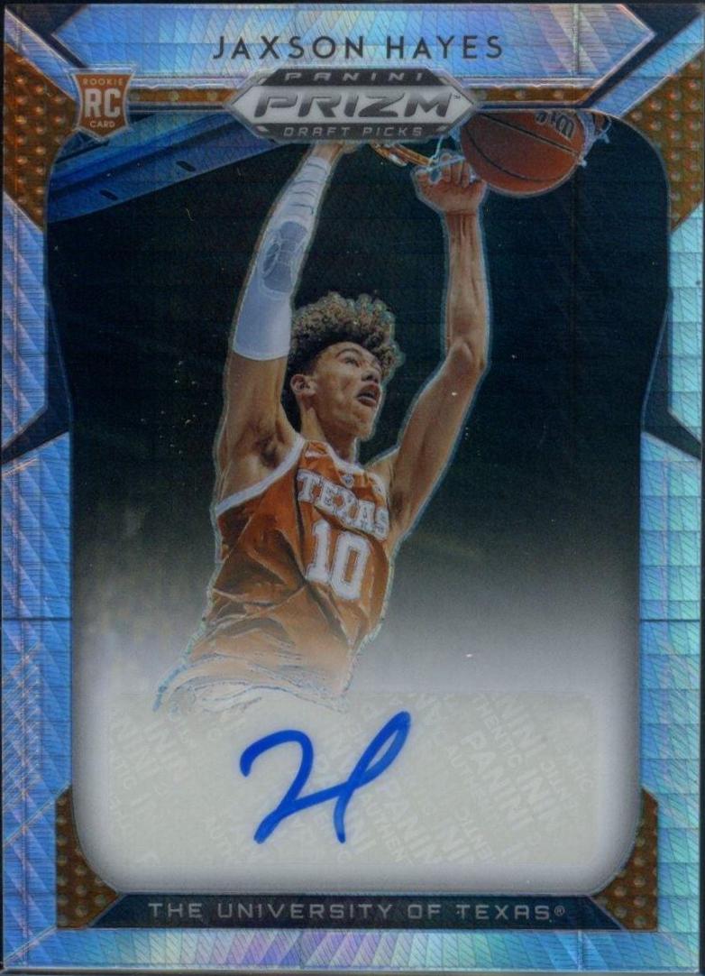 Jaxson Hayes [Hyper Prizm] #8