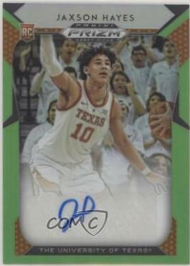 Jaxson Hayes [Neon Green Prizm] #67