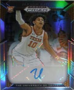Jaxson Hayes [Orange Prizm] #67