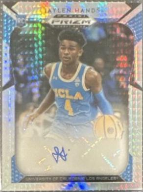 Jaylen Hands [Hyper Prizm] #56