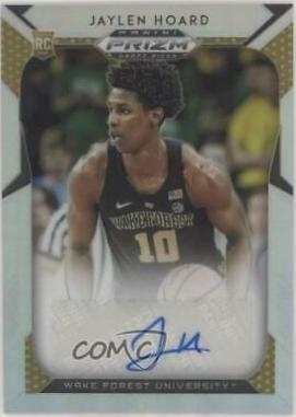 Jaylen Hoard #80