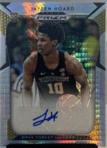 Jaylen Hoard [Hyper Prizm] #80