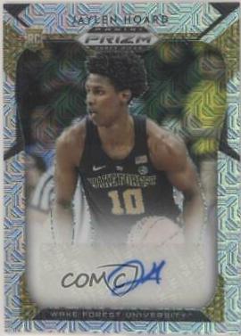 Jaylen Hoard [Mojo Prizm] #80