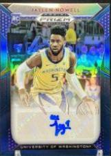 Jaylen Nowell [Blue Prizm] #43