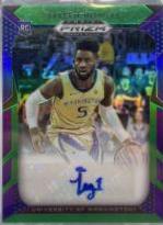 Jaylen Nowell [Neon Green Prizm] #43