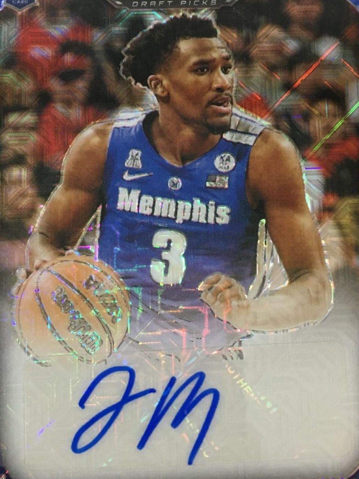 Jeremiah Martin [Mojo Prizm] #123