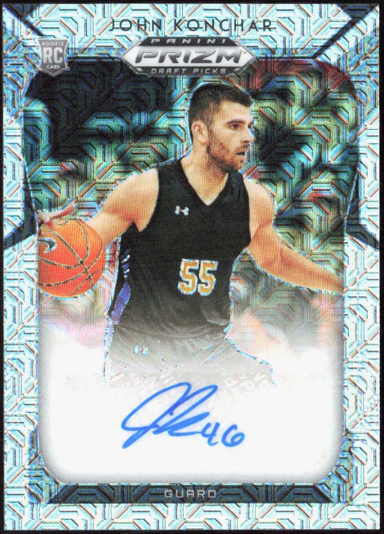 John Konchar [Mojo Prizm] #122