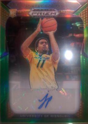 Jontay Porter [Green Prizm] #74