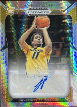 Jontay Porter [Hyper Prizm] #74