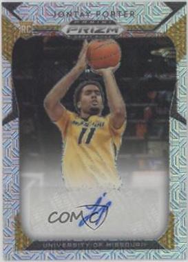 Jontay Porter [Mojo Prizm] #74