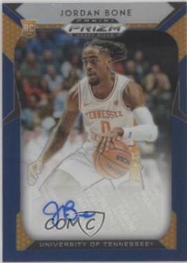 Jordan Bone [Blue Prizm] #57
