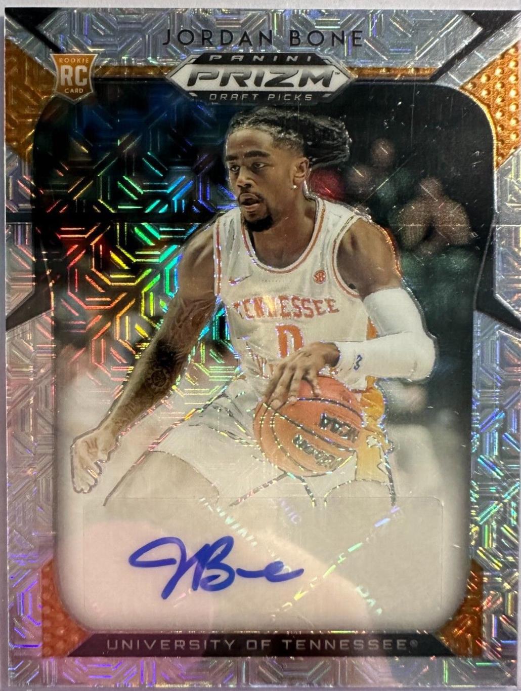 Jordan Bone [Mojo Prizm] #57