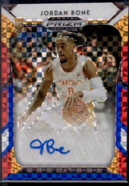 Jordan Bone [Red, White, Blue Prizm] #57